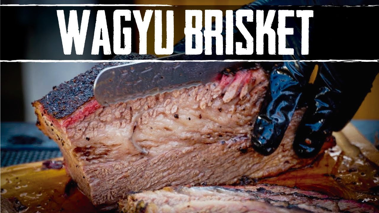 Wagyu Brisket - Recetas del Sur