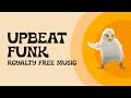 Upbeat Funk Music Mix | Royalty Free Background Music (Copyright Free Music)