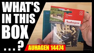 Set of two sheds (N Gauge) video