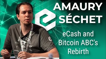 Amaury Séchet on Bitcoin ABC
