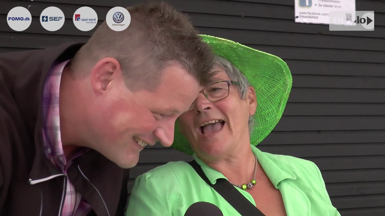 Rundt om Sydfyn - Frikadellefest i Lohals - Dommerne er godt igang! video phone beyonce mp3