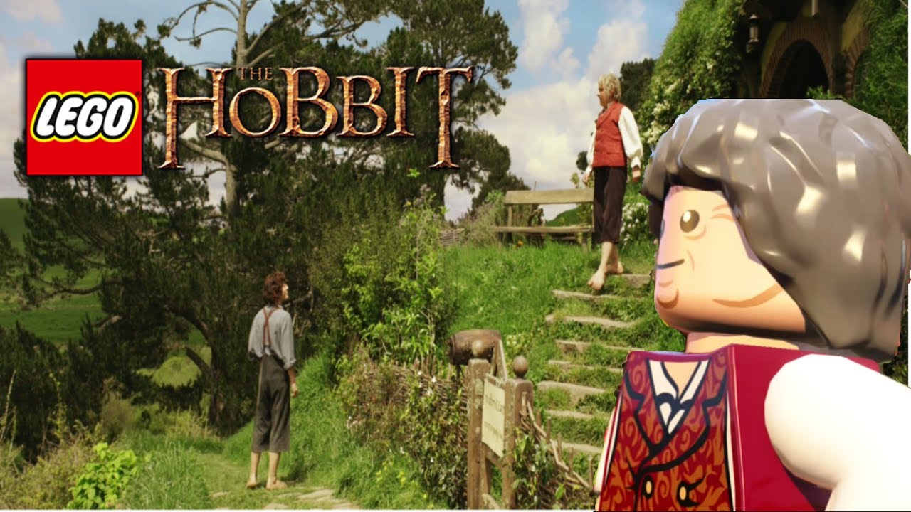 lego hobbit fast travel