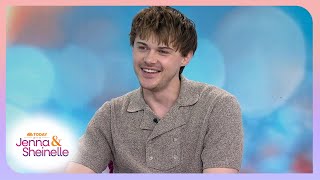 Christopher Briney On Hacks, Tsitp Film, Life With Roommates