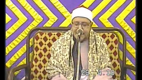 الشيخ احمد شعبان,سورة الإنسان - Sheikh Ahmed Sha'baan