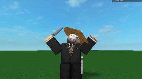 Roblox Script Showcase Episode #209 Knife Gun  [LEAK]