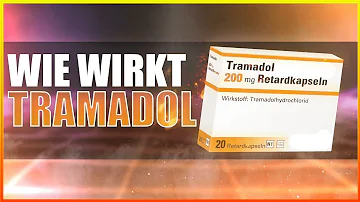 Wie ist ein Tramadol Rausch?