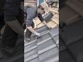 Professional Roof Tile Installation Process #9forge