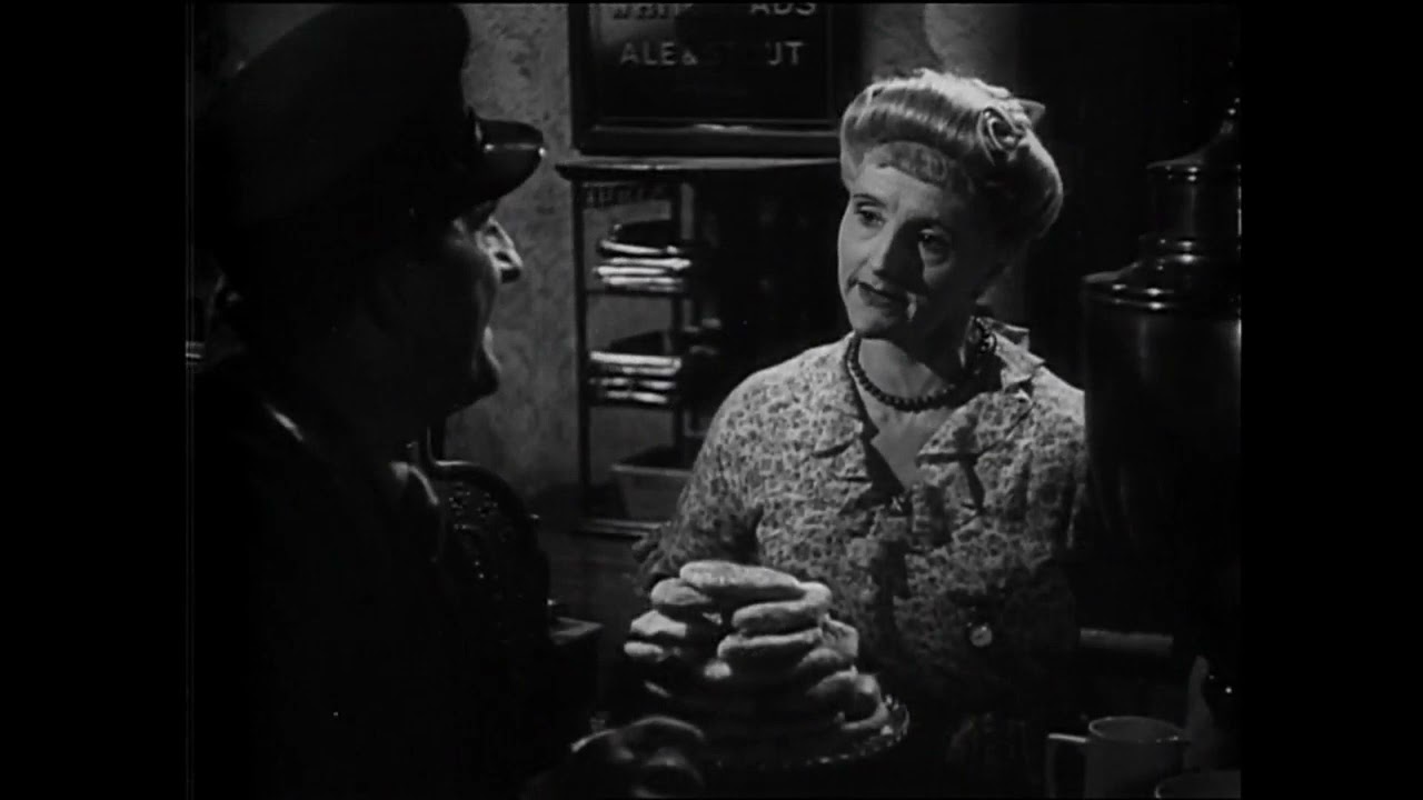 Immortal Movie Trailer 逢びき Brief Encounter 予告編 Trailer 1945 Youtube