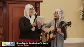 Video thumbnail of ""Resplandezca Tu Rostro" Jovenes Rocha. Abril 21, 2022  - San Benito Tx."