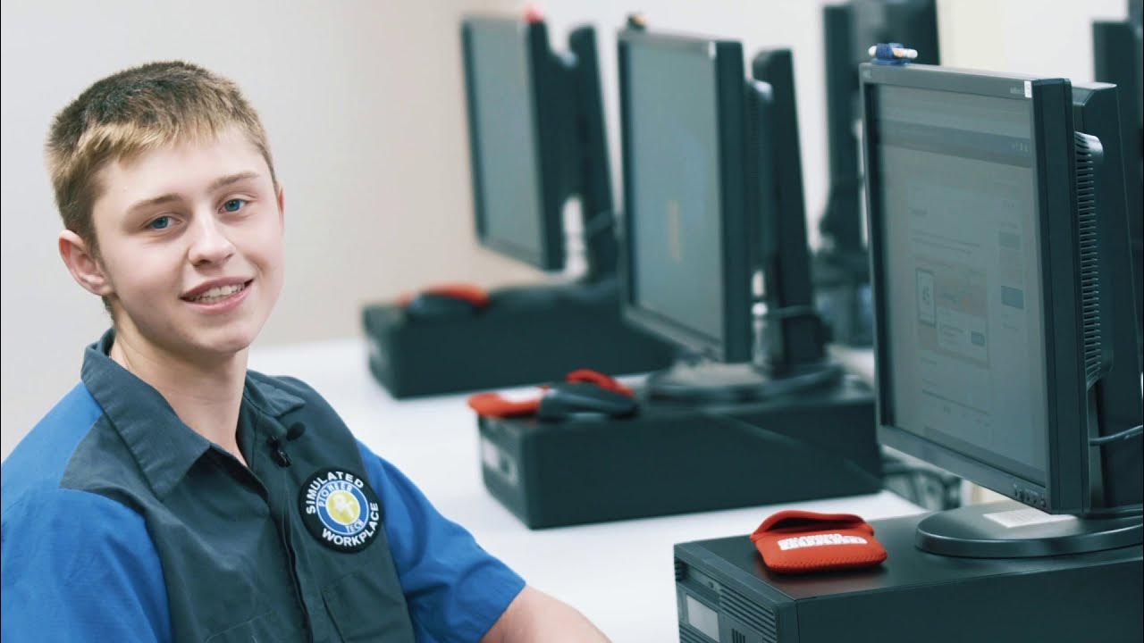 Career Center at Pioneer Tech - YouTube