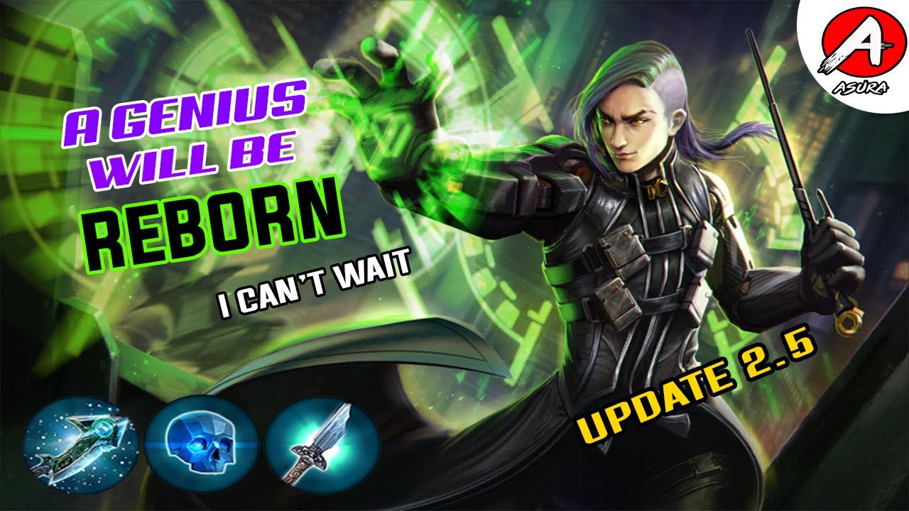 Vainglory Gameplay - new skin hype - Samuel jungle Gameplay Update[2.5]