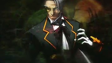 BlazBlue Continuum Shift - Valkenhayn R. Hellsing DLC Trailer