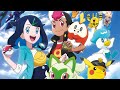 Pokémon Horizons: The Series (ポケットモンスタ) Episode 24 Delayed Info