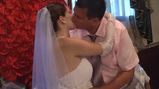 Свадьба _ Дмитрий и Майя _ 2 часть...