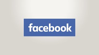 Facebook Logo History