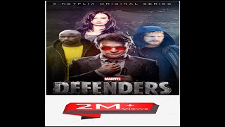 Defenders fight Scene - Part 1 - IronFist, Daredevil, LukeCage, Jessica