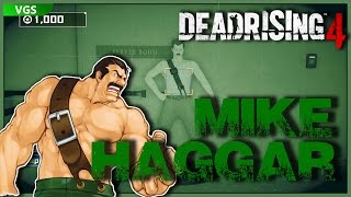 Dead Rising 4: Easter Eggs - Mike Haggar Costume