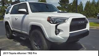 2019 Toyota 4Runner TRD Pro Used 38819A