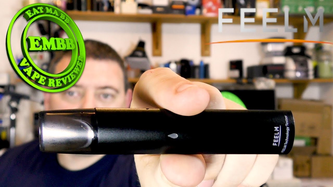 Feelm Tech Feelm Pod Kit Review