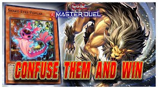 The Perfect Mix To Confuse Your Opponents - Chimera Snake-Eye Decklist | Yu-Gi-Oh! Master Duel