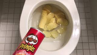 Will it Flush - Pringles 3