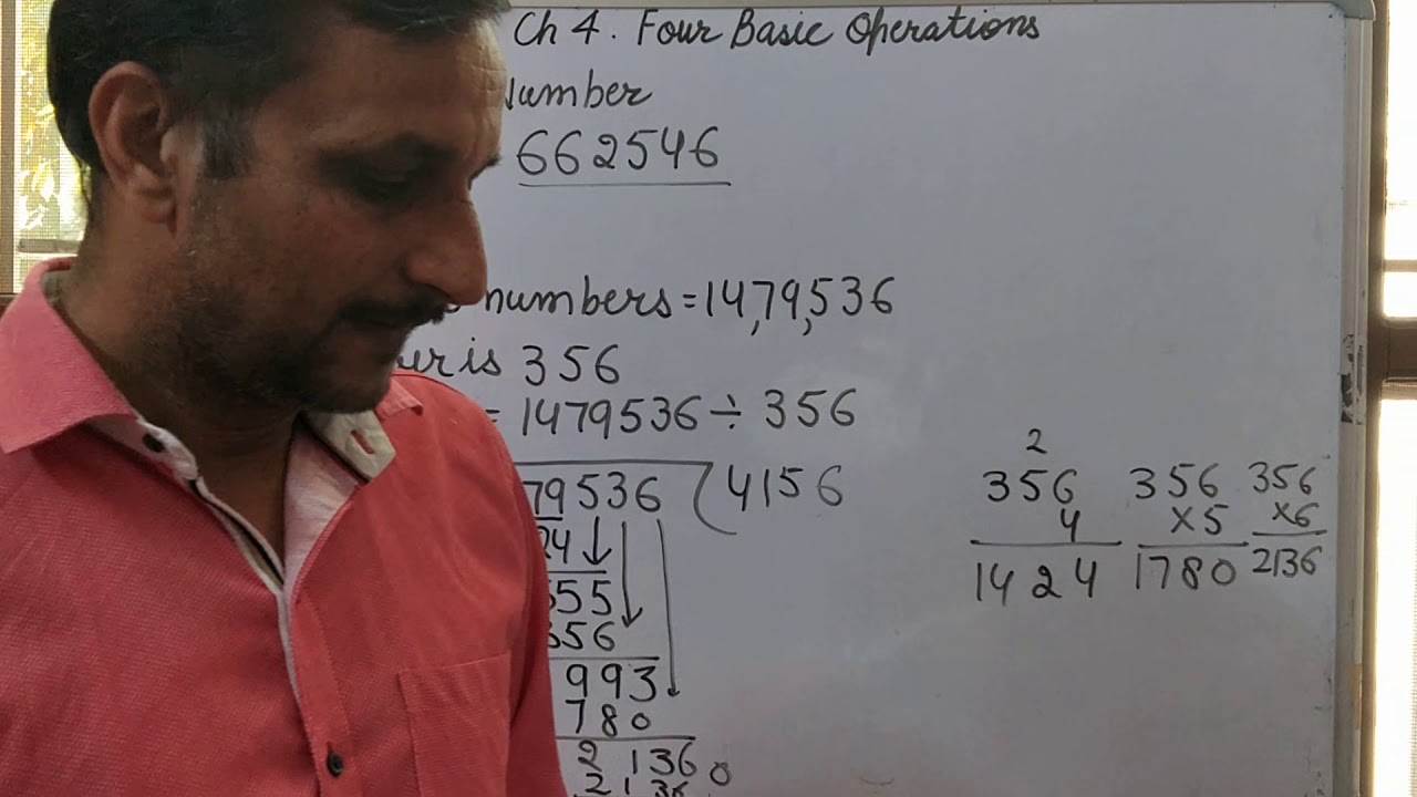RP 5 .Four Basic Operations 6 Mathematics - YouTube