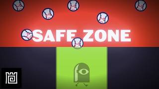 How to Make a Safe Zone | Castle - Make and Play screenshot 5