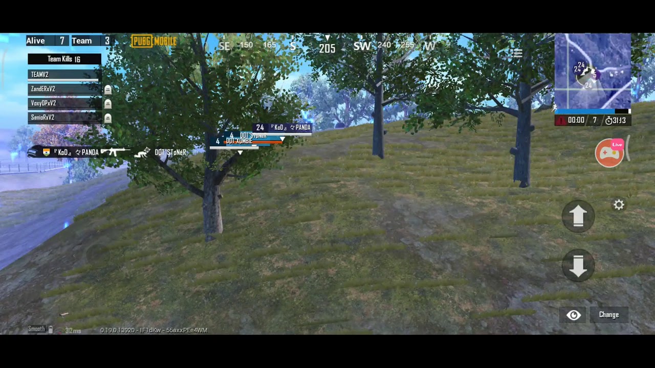 DAILY ROOM MACH Watch me stream PUBG MOBILE