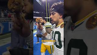 We got that turkey leg