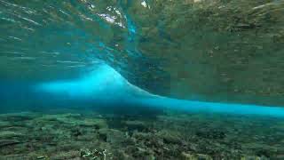 underwater wave by BoogieAllDay 780 views 3 months ago 8 seconds