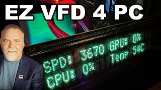 How VFDs Work and How to Add a VFD Monitor to your PC