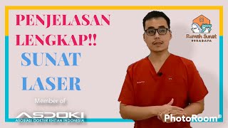 Penjelasan Lengkap Khitan Laser / Cauter