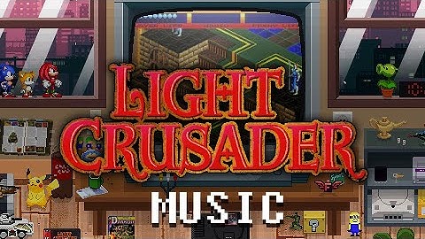 Light Crusader (SEGA Genesis) Music