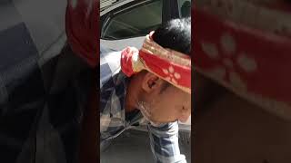 Car Restoration​Denting and Painting​Car Transformation​Bodywork​Custom Paint ​#carcare#cardenting