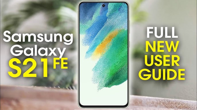 PanzerGlass Edge to Edge - Samsung Galaxy S21 FE Verre trempé