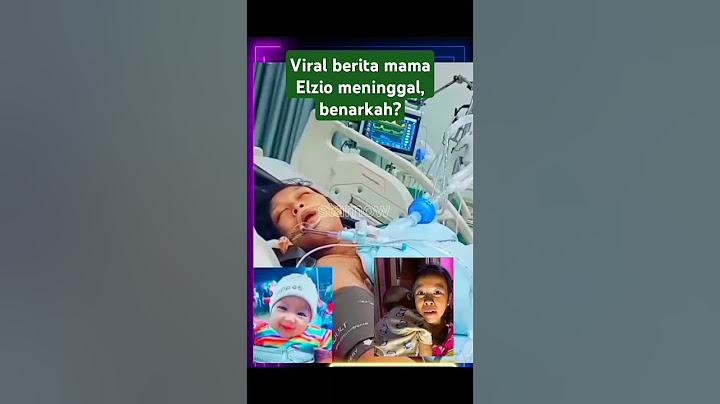 MAMA ELZIO MENINGGAL? #viralvideo #trendingshorts #fyp #elzio #shortvideo #selegramhits