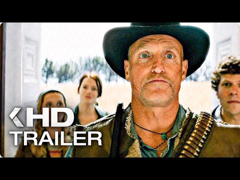 ZOMBIELAND 2: Double Tap Trailer (2019)