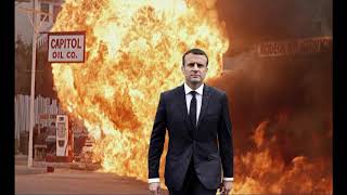 MACRON EXPLOSION (Hard Techno remix)
