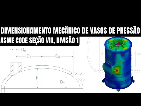 Vídeo: Quais são as seções ASME?