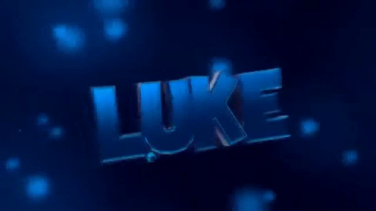 Intro LUKE - YouTube