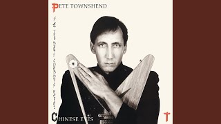 Video thumbnail of "Pete Townshend - Communication"