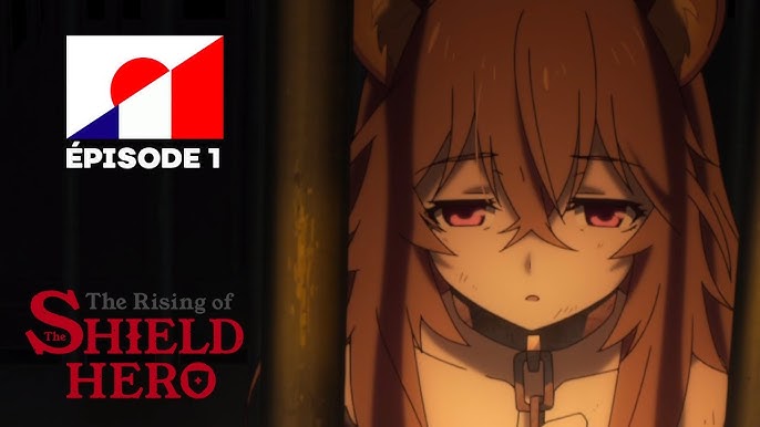 The Rising of the Shield Hero, anime feito em coprodução com a Crunchyroll,  ganha anúncio de territórios, ilustração e vídeo oficiais - Crunchyroll  Notícias