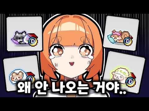 Is this really how 1.4 million won ends...?[MapleStory Vac Pet Pull]
