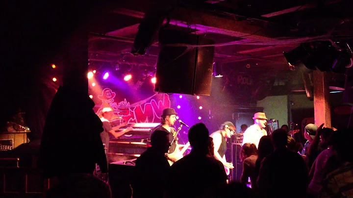 Slow Motion Walter , McNally's Tavern, Regina Sk.