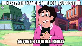 Steven's Protagonist Therapy: Steff (Freakazoid!)