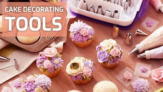 8 best cake decorating tools