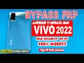 MUDAH!!! FRP BYPASS VIVO Y20s ANDROID 11 UPDATE JUNI 2022 | NO PC 100% DONE