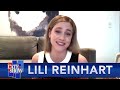 Lili Reinhart and Stephen Colbert Share Their Favorite Subreddits