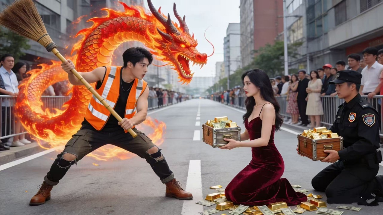 सफाईकर्मी निकला महान वैद्य, अरबपति सुंदरी ने शादी को घुटने टेके!