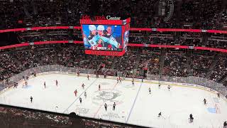 Anaheim Ducks’ tribute video for Trevor Zegras 